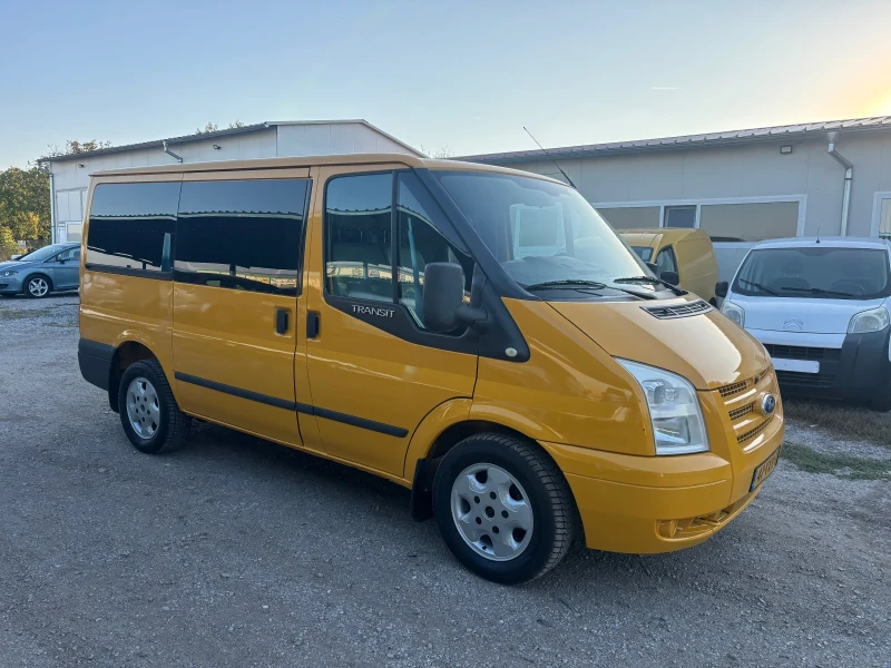 Ford Transit 2.2, снимка 3 - Бусове и автобуси - 47316211