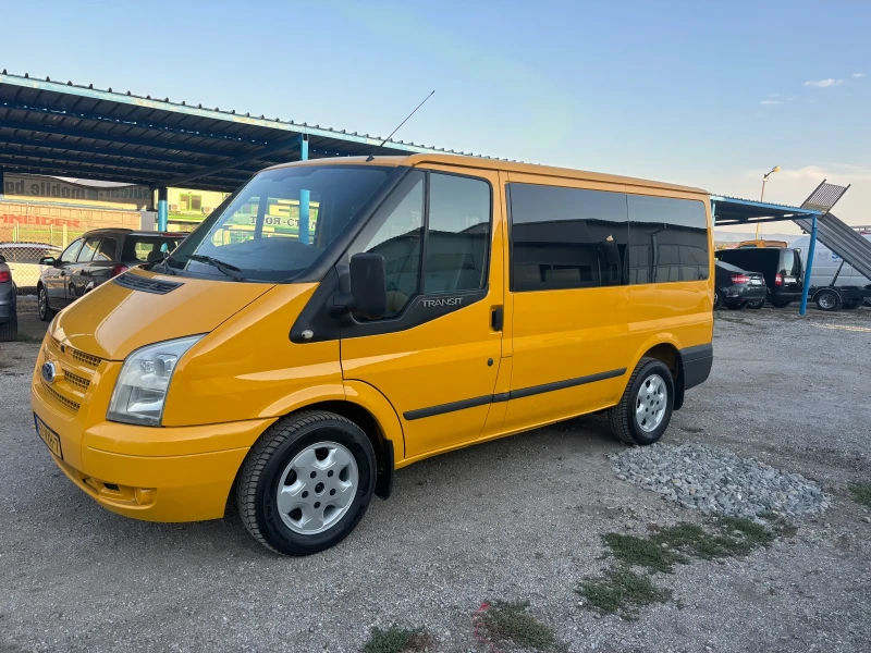 Ford Transit 2.2, снимка 2 - Бусове и автобуси - 47316211