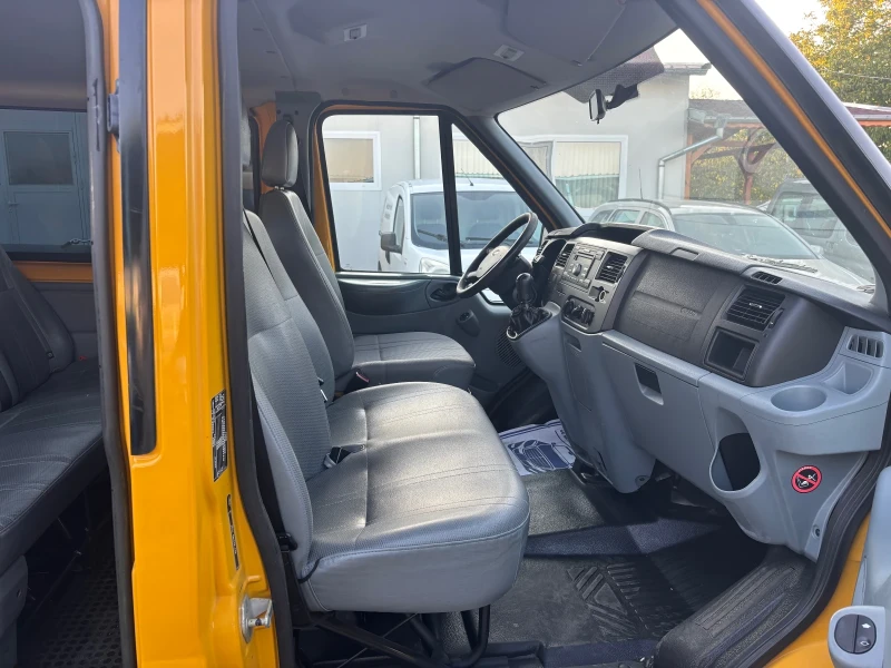 Ford Transit 2.2, снимка 8 - Бусове и автобуси - 47316211