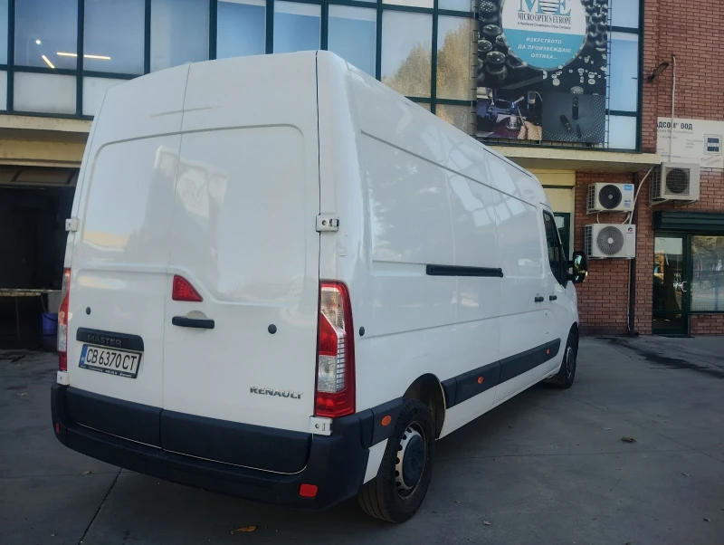 Renault Master L3H2, снимка 4 - Бусове и автобуси - 47863450