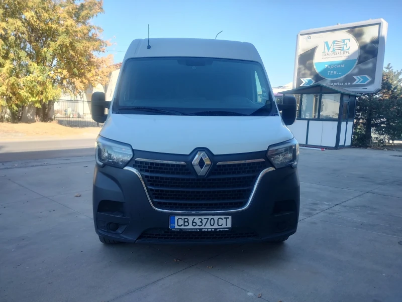 Renault Master L3H2, снимка 1 - Бусове и автобуси - 47863450