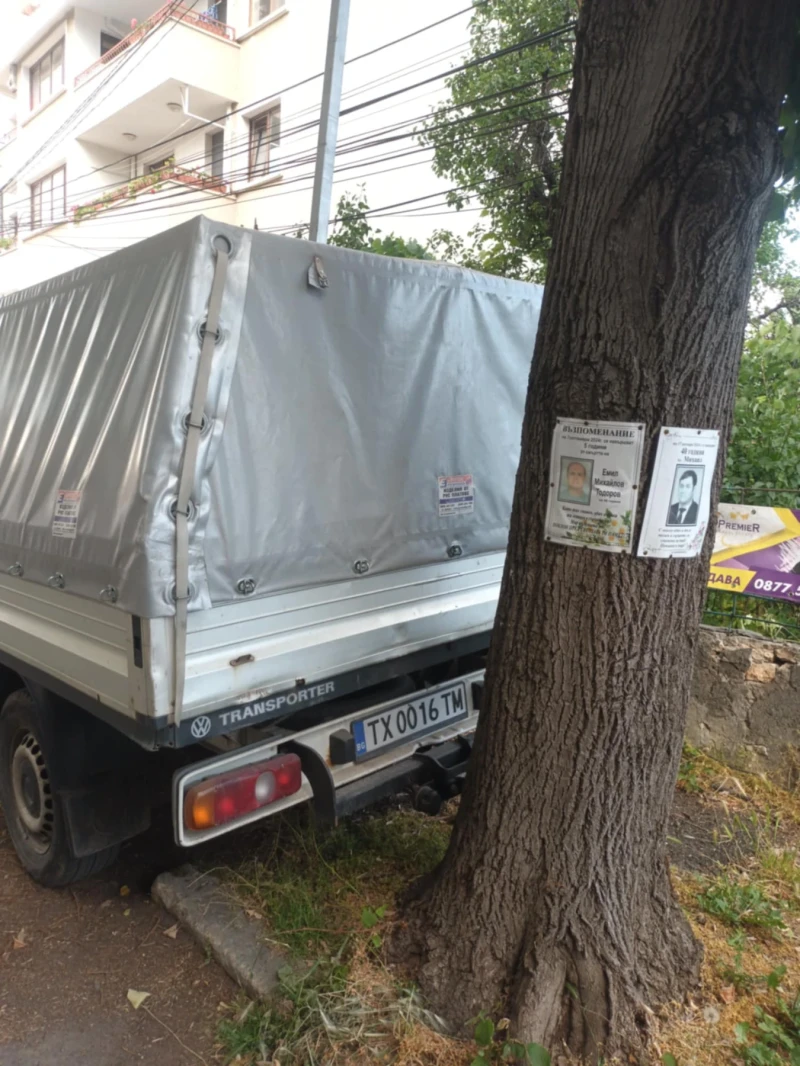 VW T5 Transporter 1.9, снимка 3 - Бусове и автобуси - 50553357