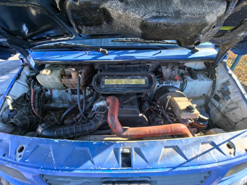 Iveco 4912, снимка 4 - Бусове и автобуси - 52586572