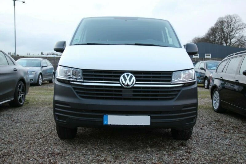 VW T6 E-Kasten/Lang/Klima/DSG/Elektro/150 PS, снимка 1 - Бусове и автобуси - 34963064