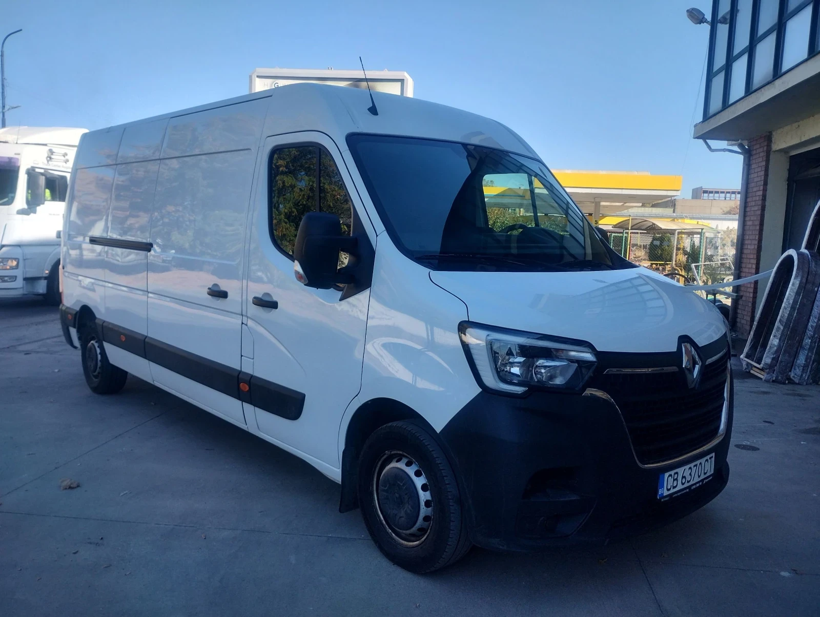 Renault Master L3H2 - изображение 2