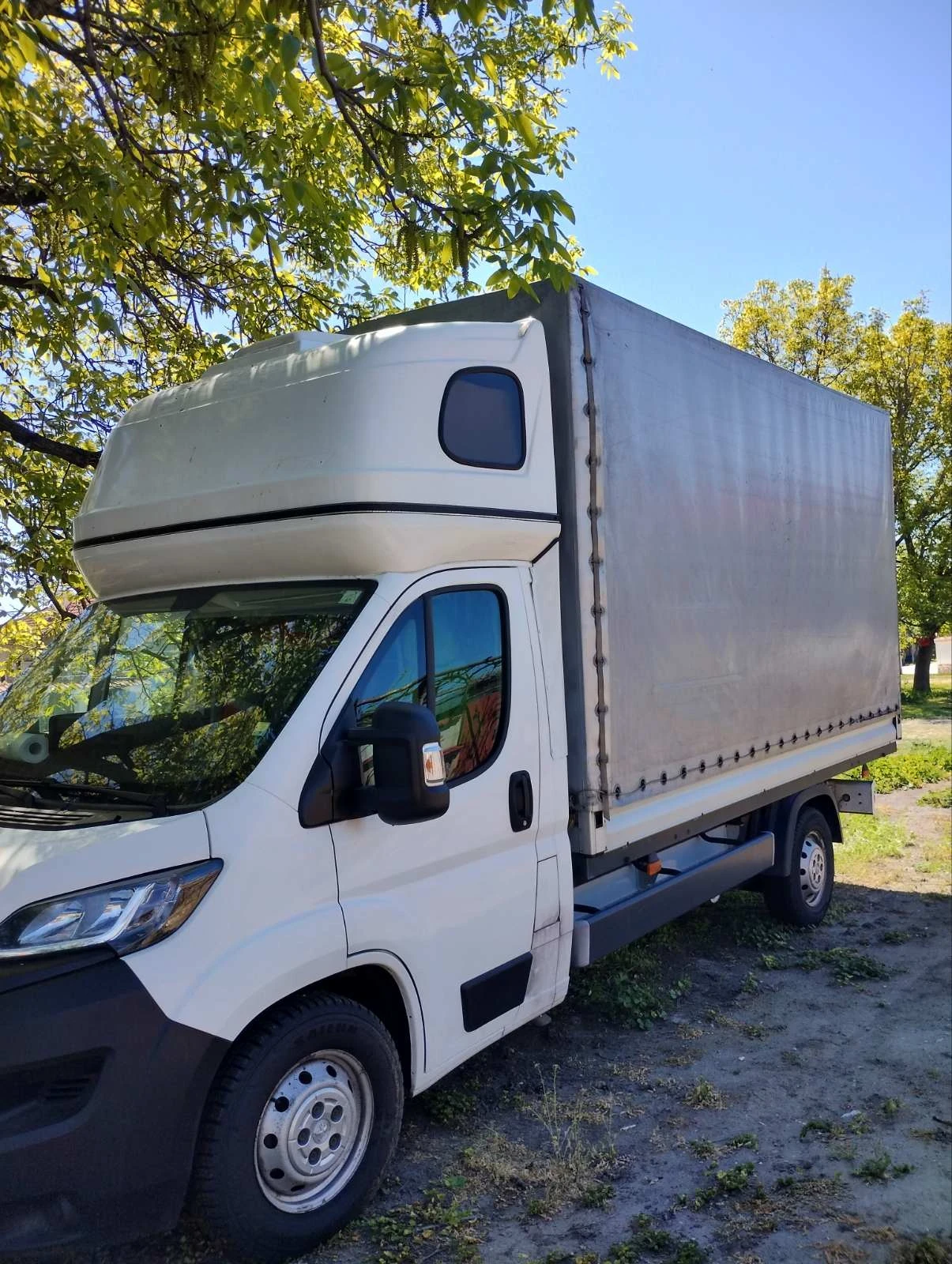 Peugeot Boxer, снимка 3 - Бусове и автобуси - 54401202