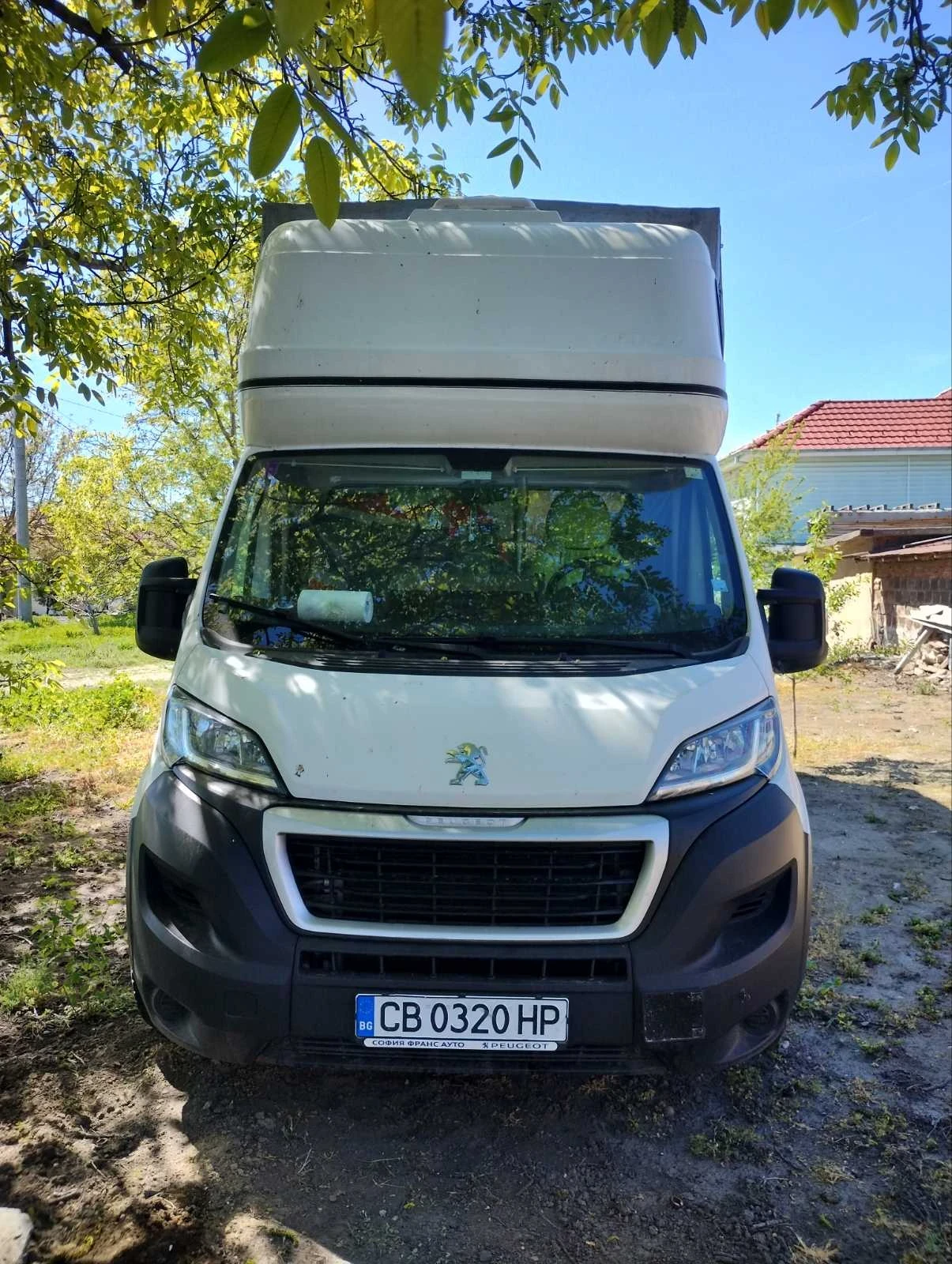 Peugeot Boxer