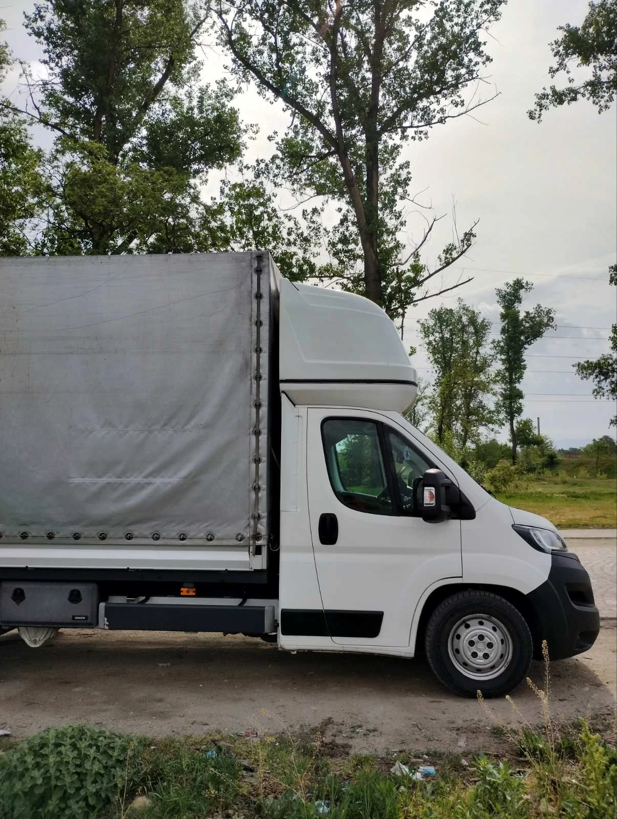 Peugeot Boxer, снимка 5 - Бусове и автобуси - 54401202