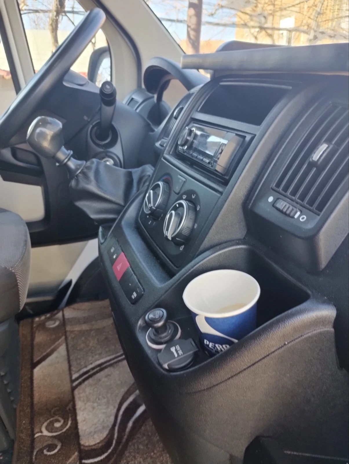 Peugeot Boxer, снимка 9 - Бусове и автобуси - 54401202