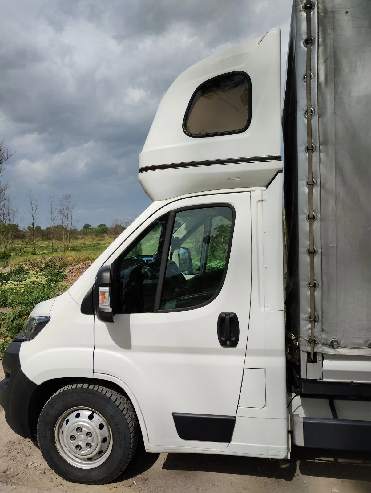 Peugeot Boxer, снимка 2 - Бусове и автобуси - 54401202