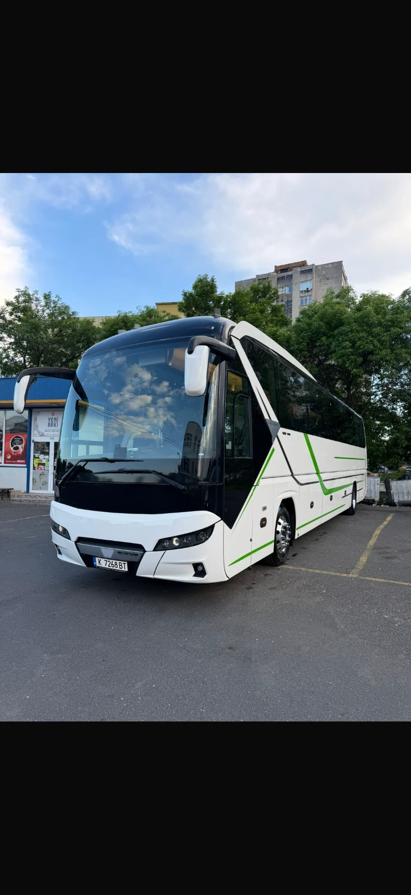 Neoplan Други Tourliner, снимка 2 - Бусове и автобуси - 54620925