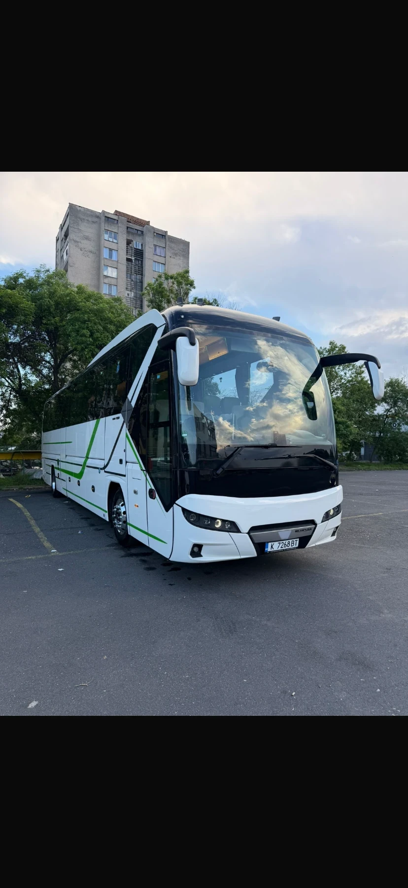 Neoplan Други Tourliner, снимка 3 - Бусове и автобуси - 54620925