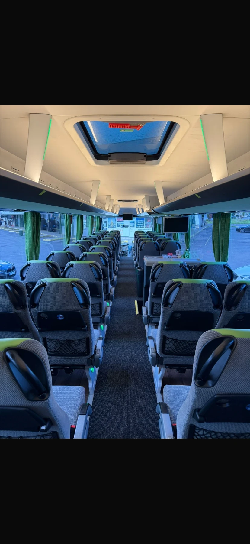 Neoplan Други Tourliner, снимка 10 - Бусове и автобуси - 54620925