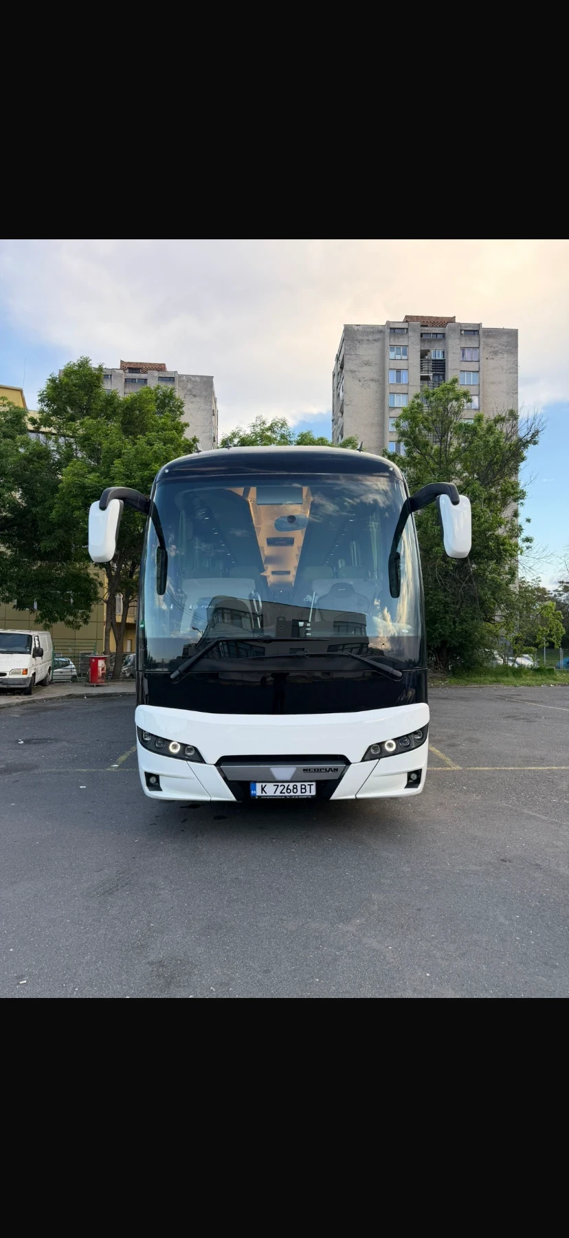 Neoplan Други Tourliner