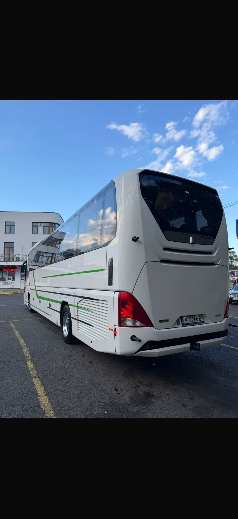 Neoplan Други Tourliner, снимка 4 - Бусове и автобуси - 54620925