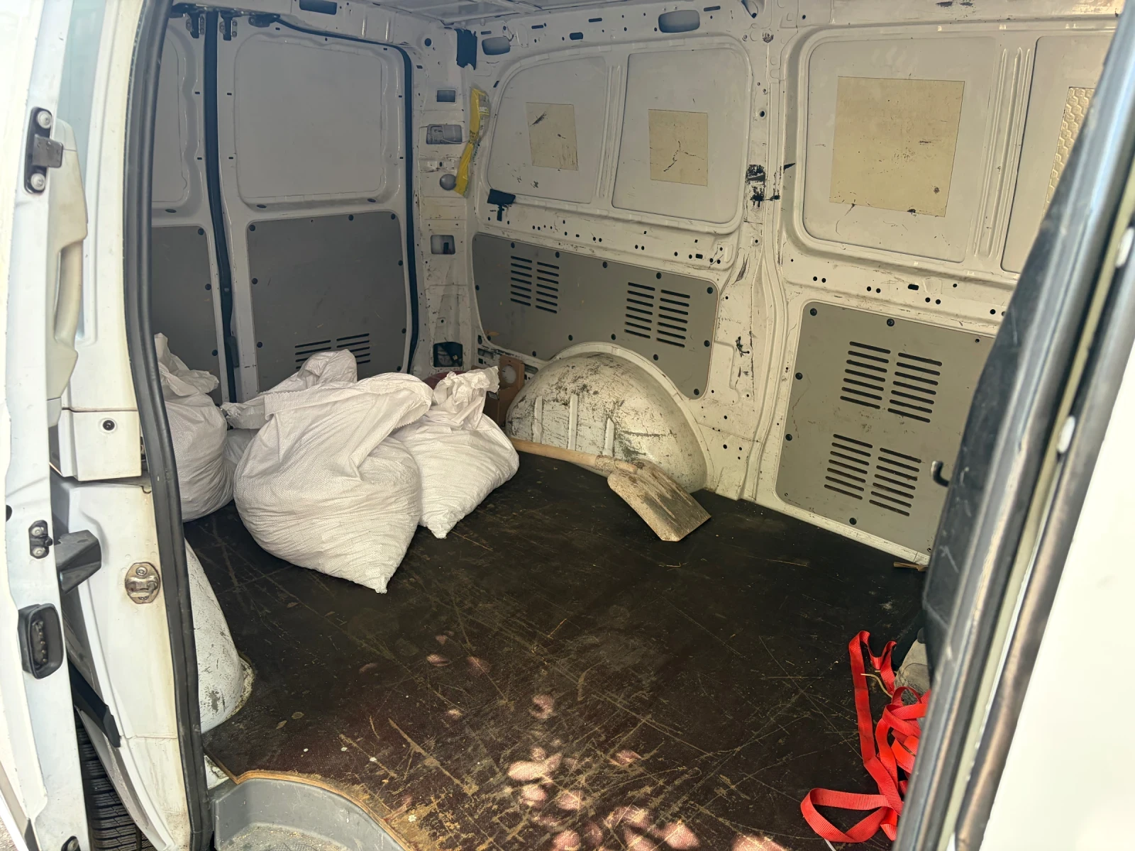 Mercedes-Benz Vito 111, снимка 7 - Бусове и автобуси - 55042294