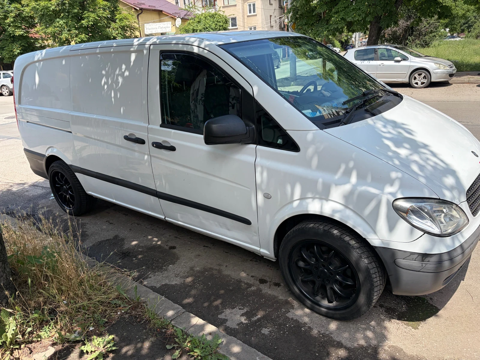 Mercedes-Benz Vito 111, снимка 2 - Бусове и автобуси - 55042294