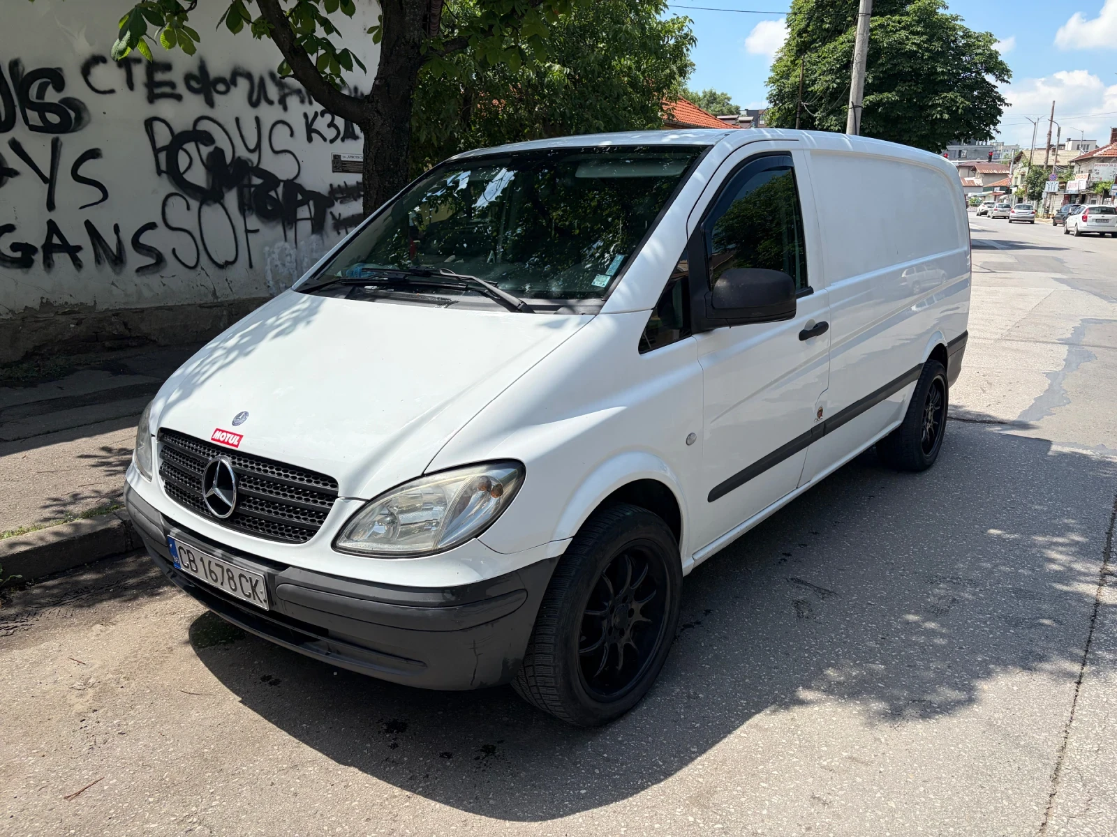 Mercedes-Benz Vito 111