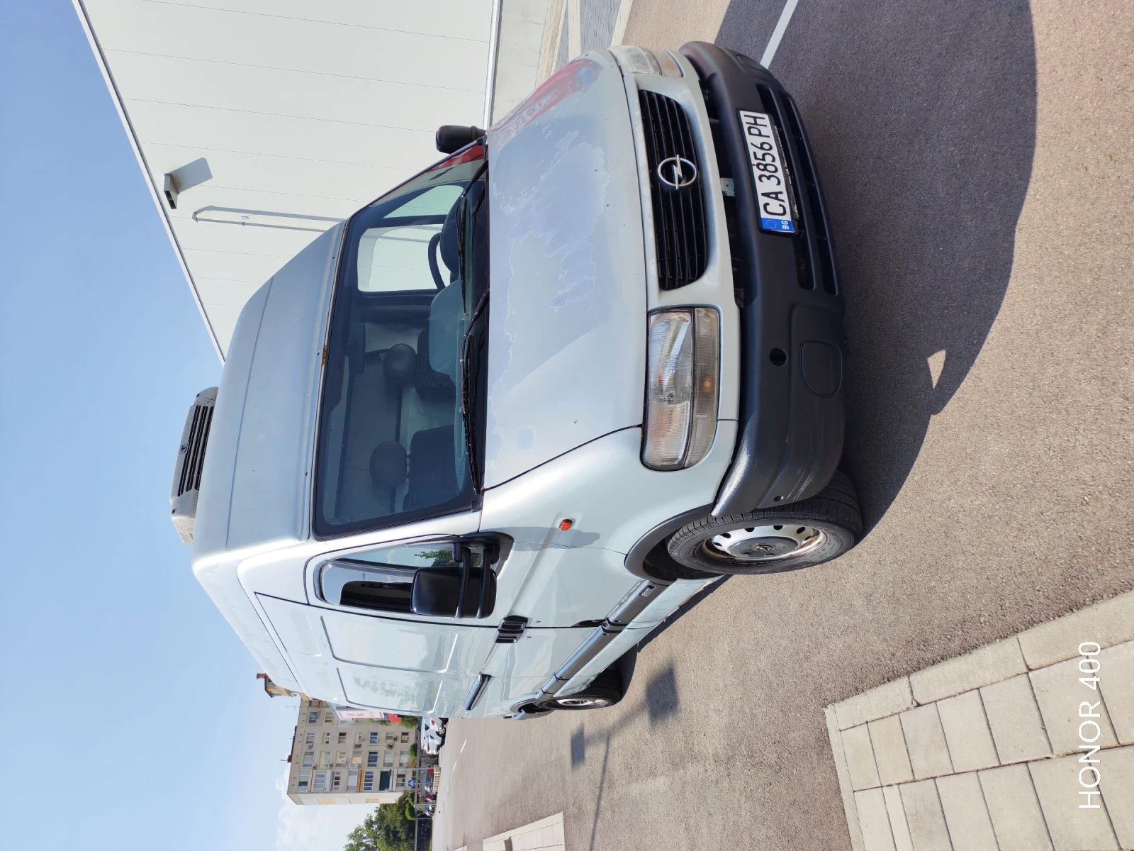 Renault Master, снимка 2 - Бусове и автобуси - 55338091