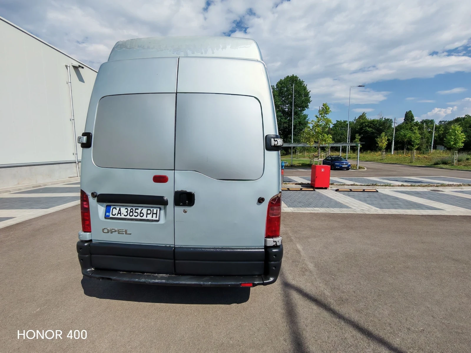Renault Master, снимка 12 - Бусове и автобуси - 55338091