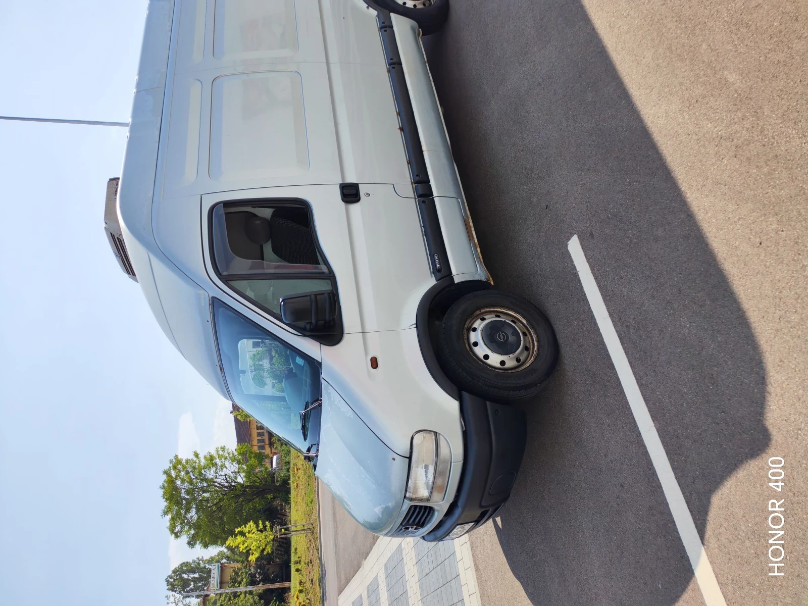 Renault Master, снимка 8 - Бусове и автобуси - 55338091