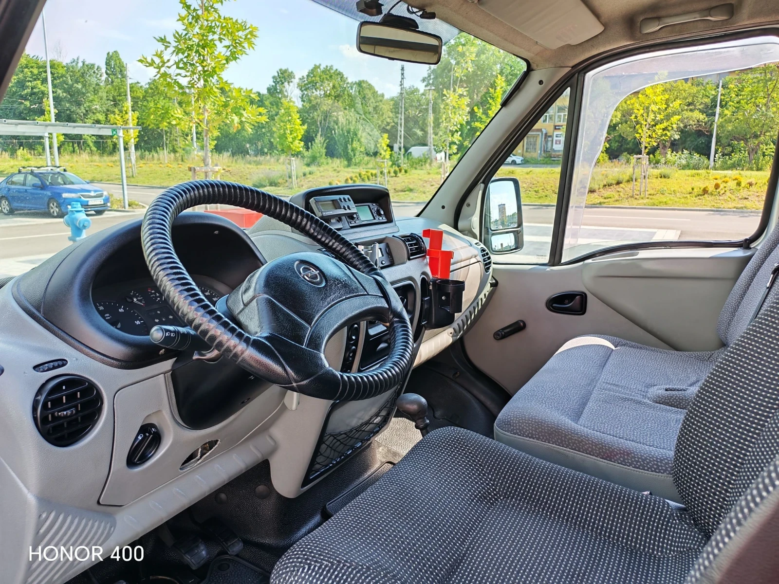 Renault Master, снимка 10 - Бусове и автобуси - 55338091