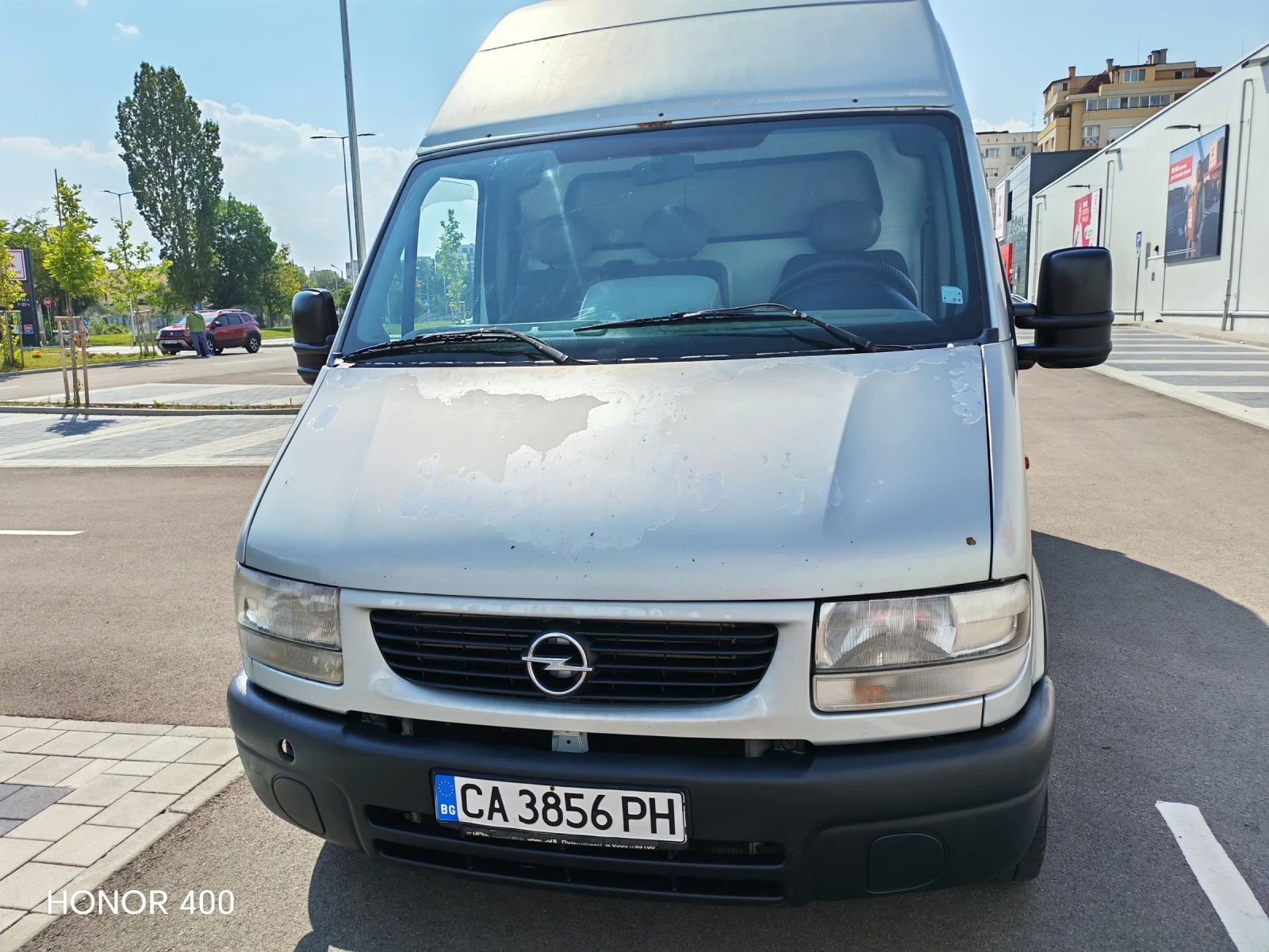 Renault Master, снимка 9 - Бусове и автобуси - 55338091