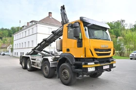 Iveco Trakker 340T45 Кука M-Tec HLS 20, снимка 2