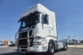 Scania R 520, снимка 1