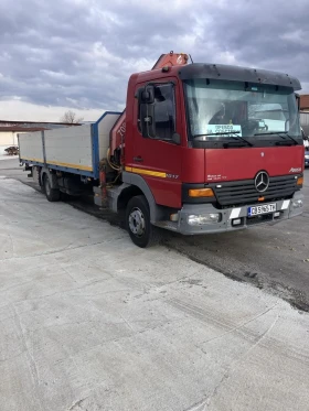 Mercedes-Benz Atego 1017, снимка 3