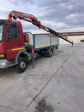Mercedes-Benz Atego 1017, снимка 2