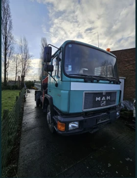 Man 12192 4x4 ���.� ���� | Mobile.bg � ����� ������ 2