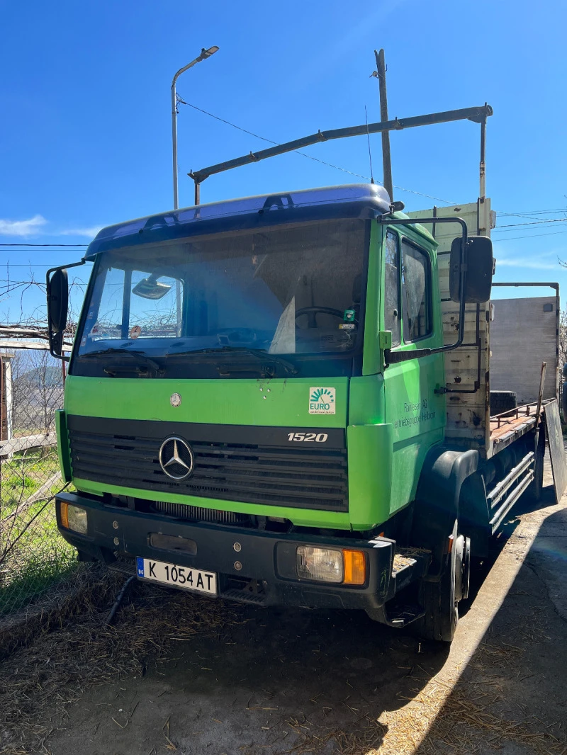 Mercedes-Benz 1517 1520, снимка 1 - Камиони - 47033449