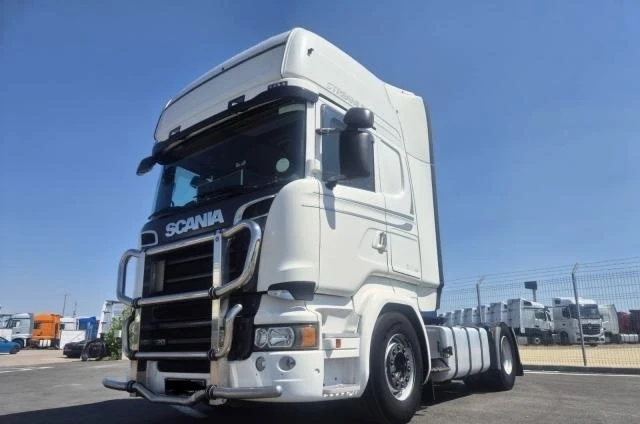 Scania R 520