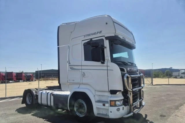 Scania R 520, снимка 3 - Камиони - 54990460