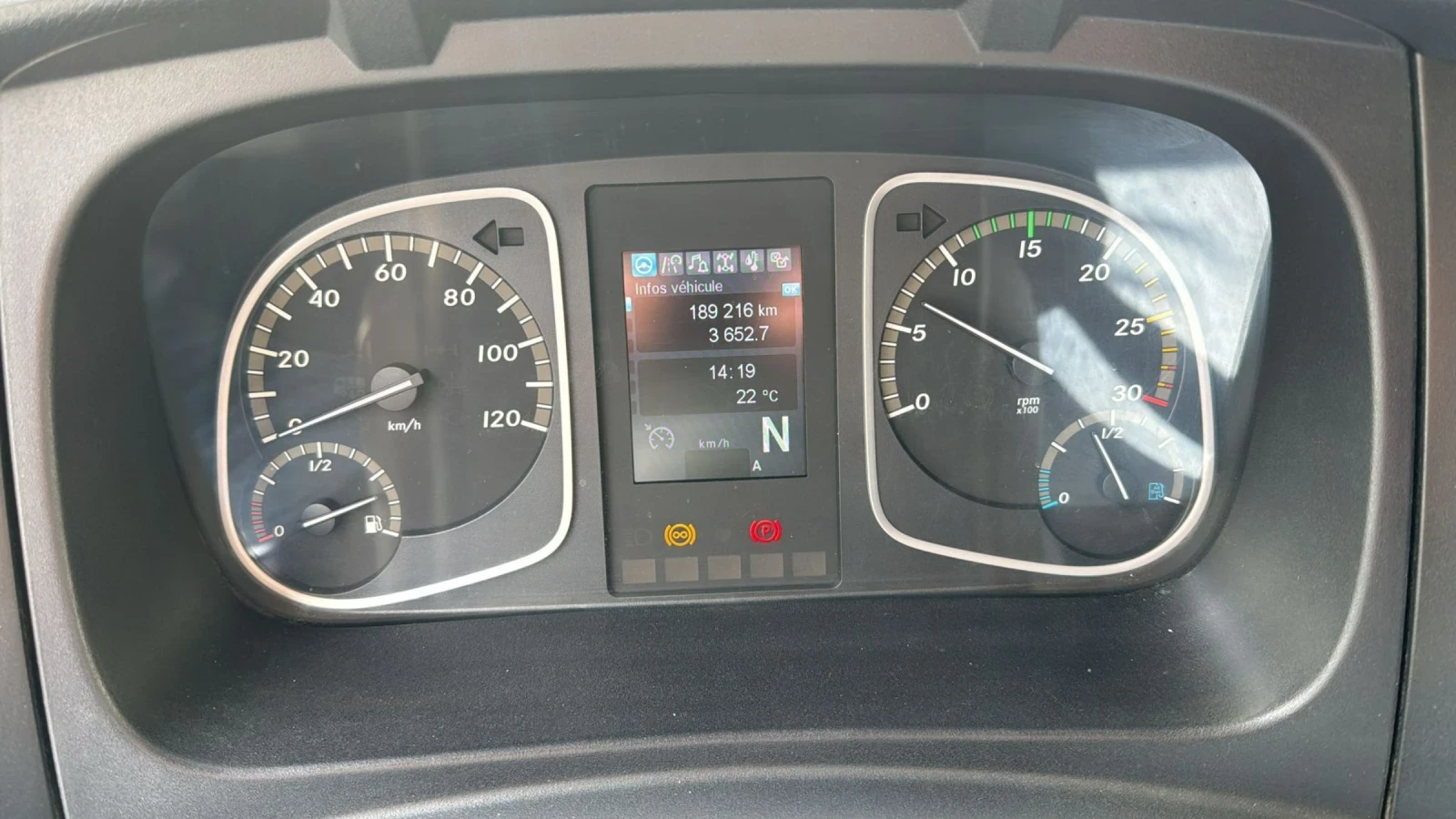 Mercedes-Benz Atego 1218 - изображение 7