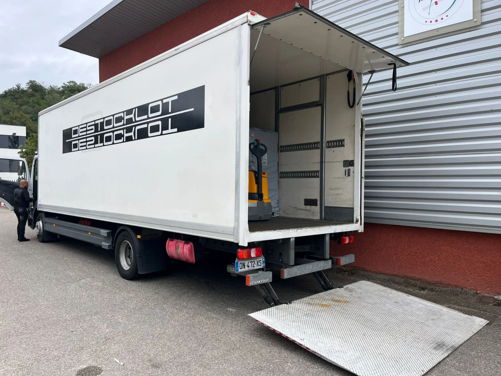 Mercedes-Benz Atego 1218 - изображение 10