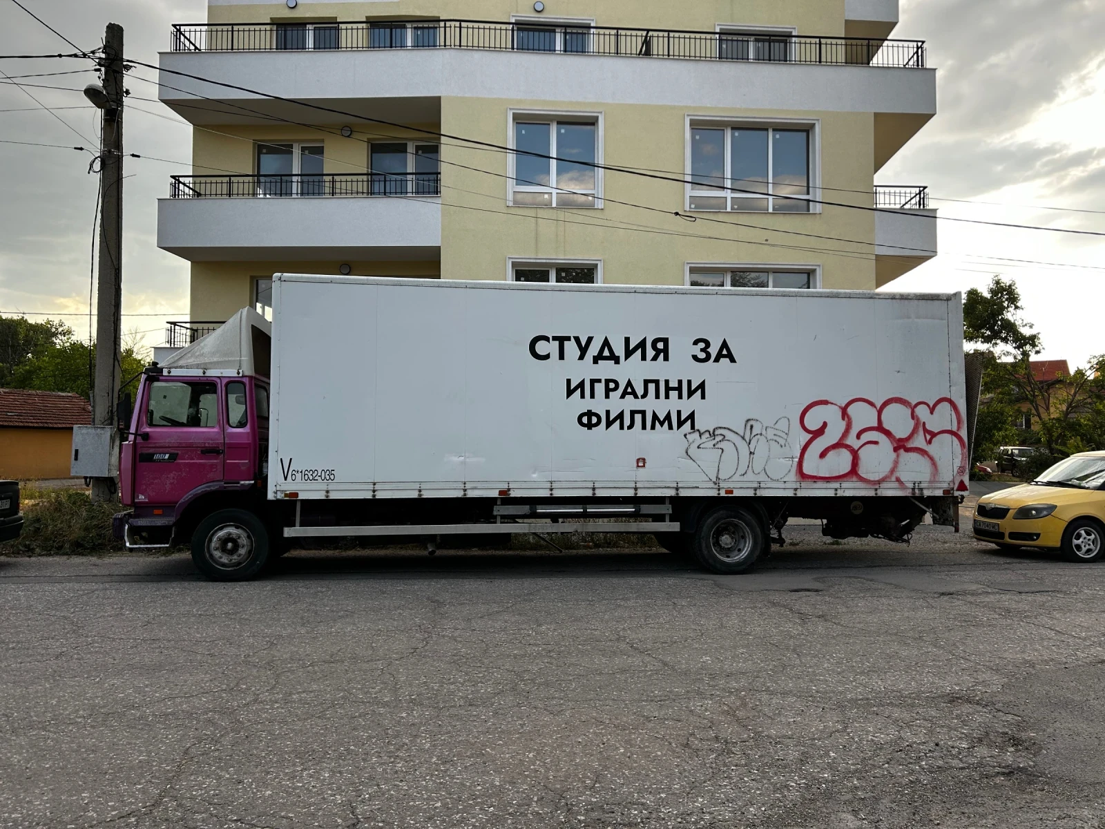 Renault Midliner 180 - изображение 3