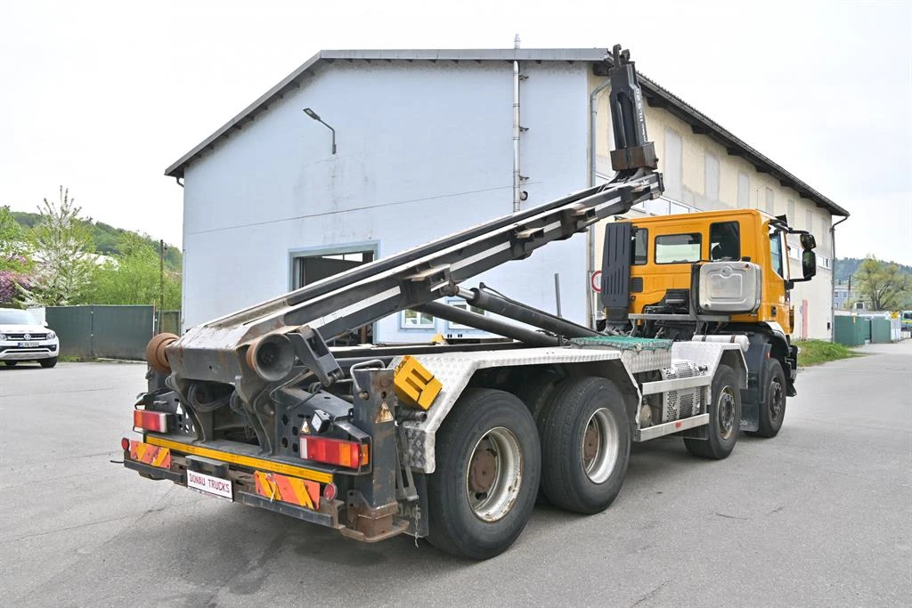 Iveco Trakker 340T45 ���� M-Tec HLS 20 | Mobile.bg � ����������� 3