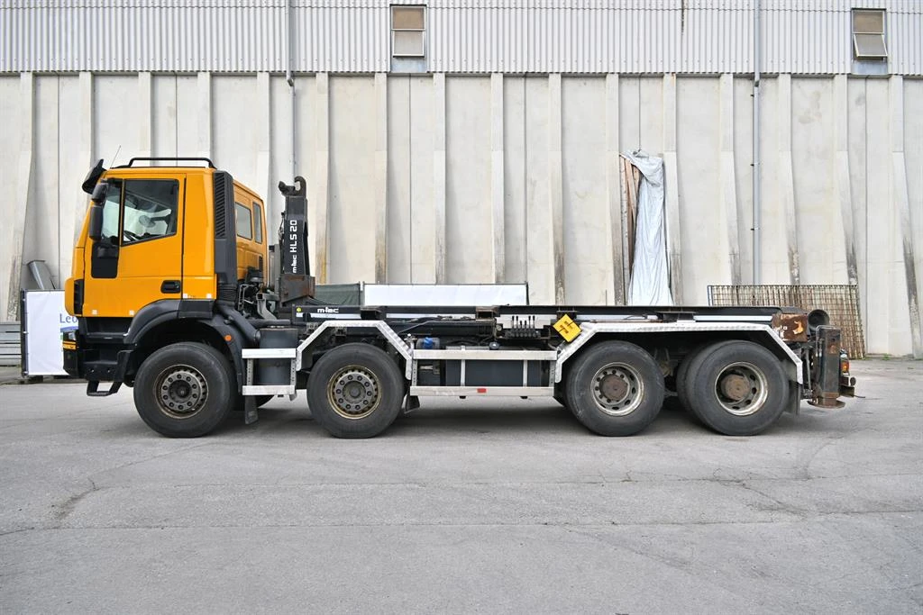 Iveco Trakker 340T45 ���� M-Tec HLS 20 | Mobile.bg � ����������� 5