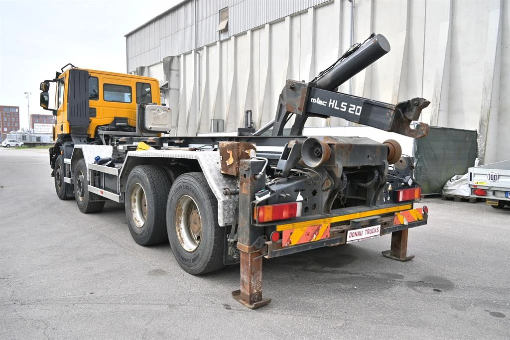 Iveco Trakker 340T45 ���� M-Tec HLS 20 | Mobile.bg � ����������� 6