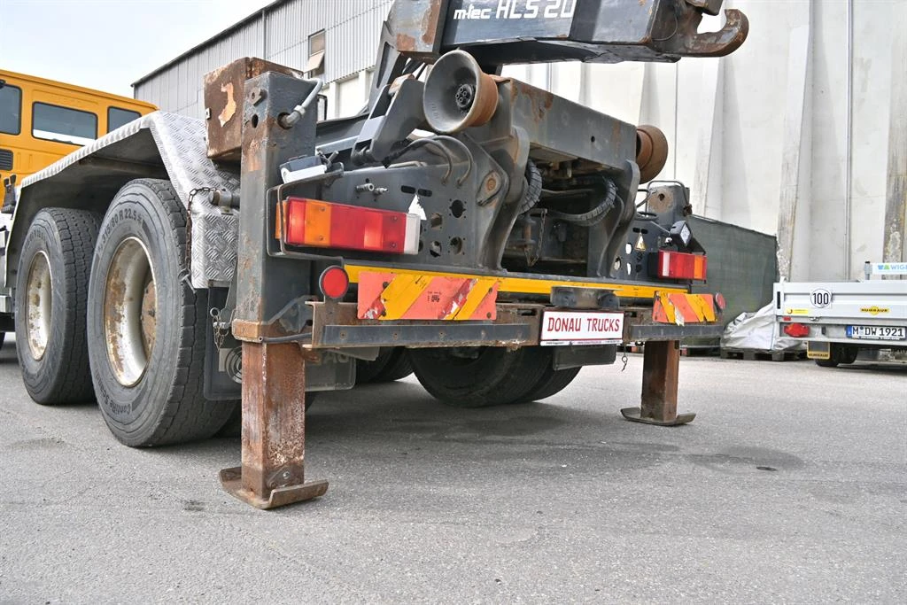 Iveco Trakker 340T45 ���� M-Tec HLS 20 | Mobile.bg � ����������� 7