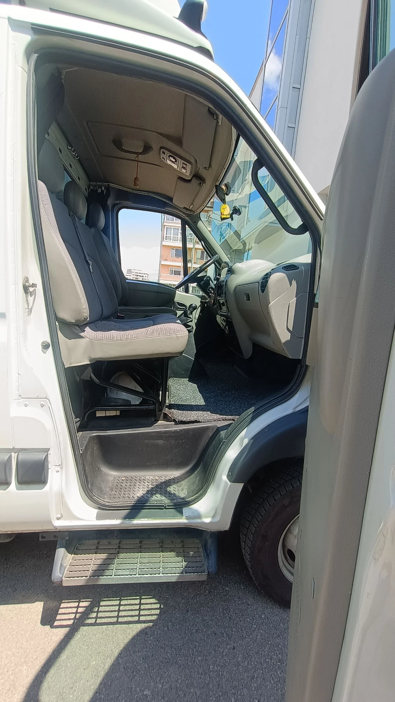 Renault Mascott, снимка 9 - Камиони - 55515391