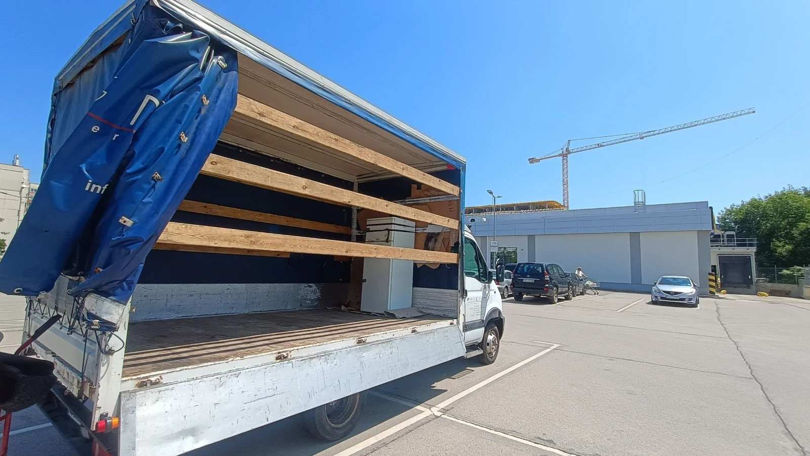 Renault Mascott, снимка 2 - Камиони - 55515391