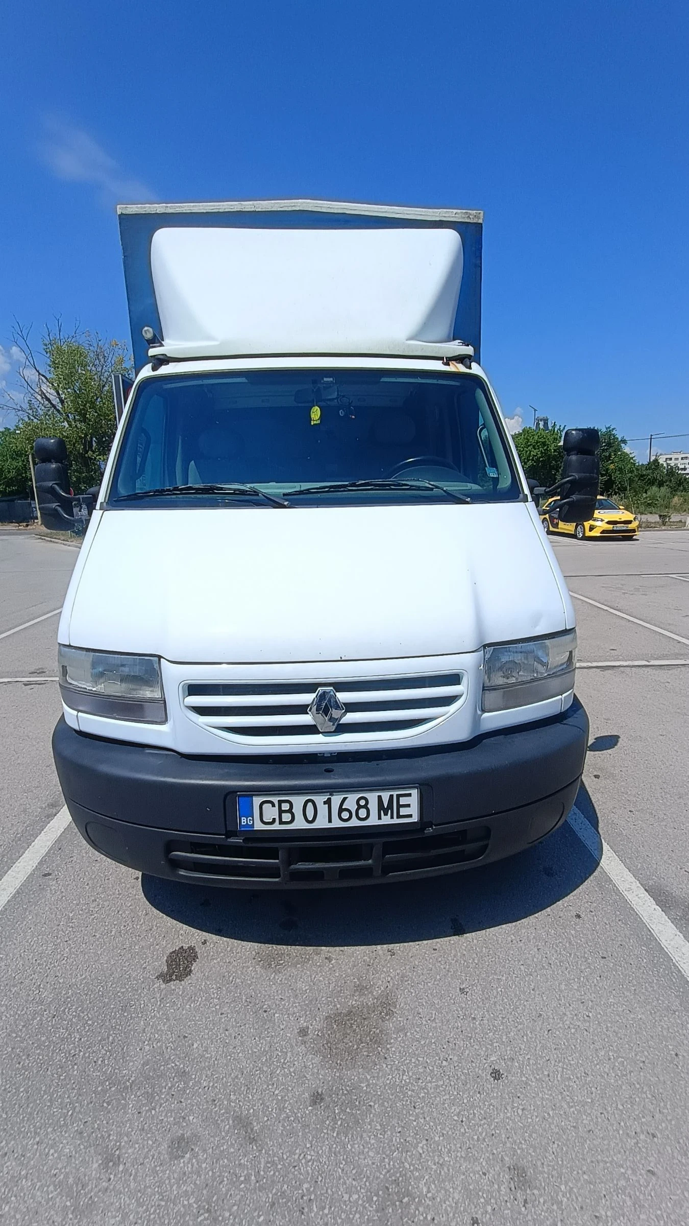 Renault Mascott, снимка 7 - Камиони - 55515391