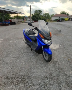 Suzuki Burgman * * Leo Vince* * кат.А1* * , снимка 4