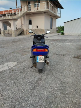 Suzuki Burgman * * Leo Vince* * кат.А1* * , снимка 5