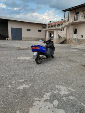 Suzuki Burgman * * Leo Vince* * кат.А1* * , снимка 3