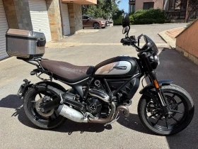 Ducati Ducati Scrambler Icon Dark, снимка 4