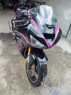 Kawasaki Zxr Zx6r, снимка 2